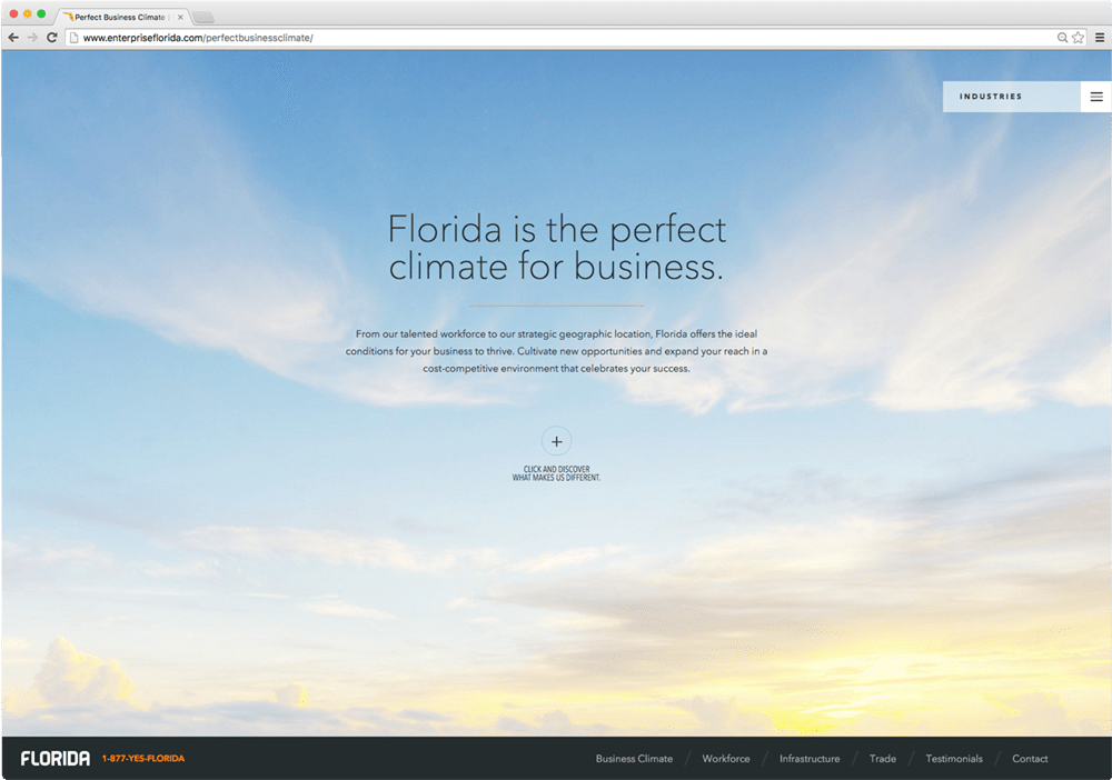 perfect-business-climate-microsite